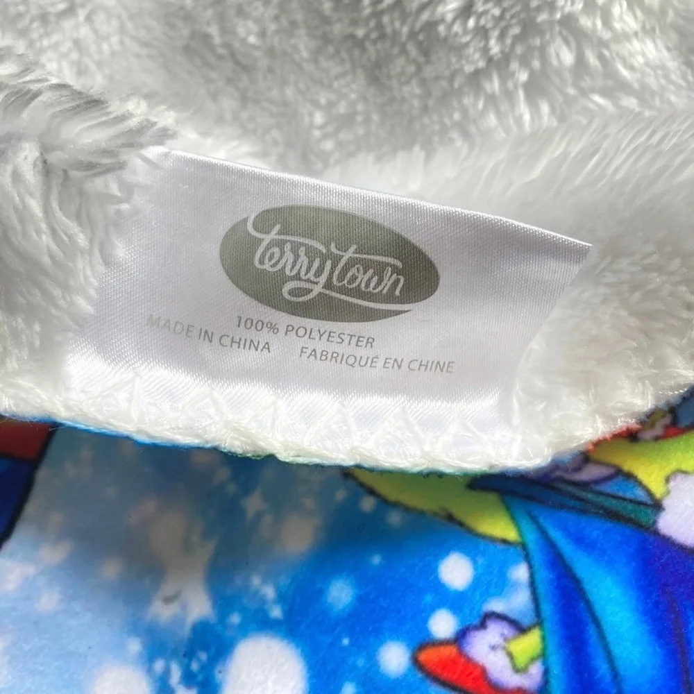 Little Sleepies showstoppers grinch